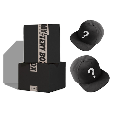 Mystery Box Snapbacks Edition x2