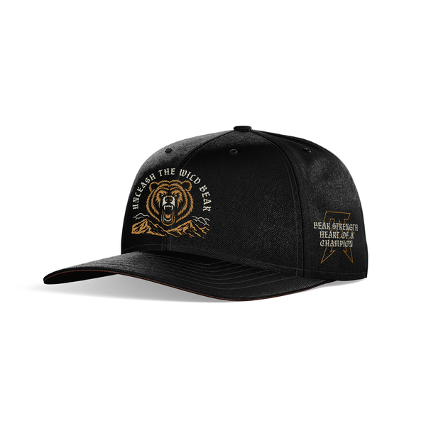 Wild Bear Hat