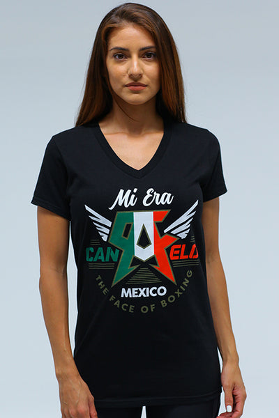 Blend V Neck BLK