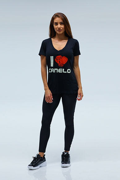 Canelo Alvarez "I Glove Canelo" Shirt