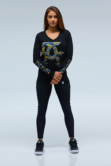 Blinded Womens Camo