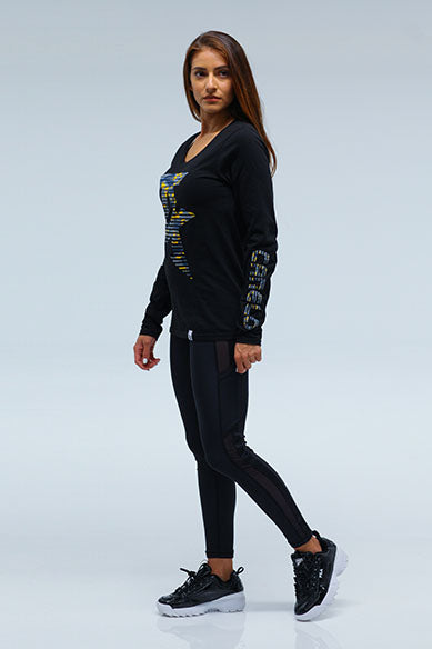 Blinded Womens Camo