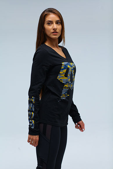 Blinded Womens Camo