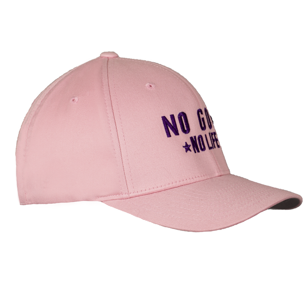 Golf Pink Fitted Hat