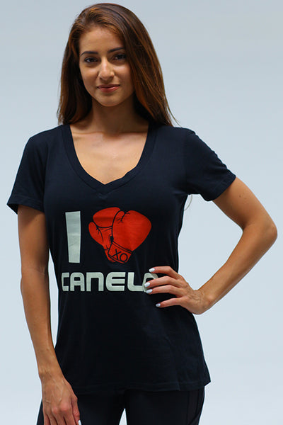 Canelo Alvarez "I Glove Canelo" Shirt