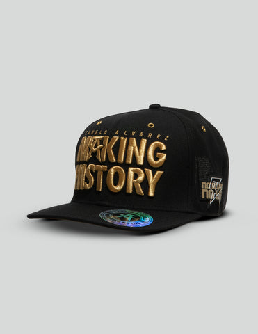 Gold History Snapback