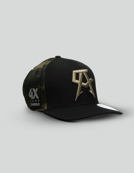 Camo Life Snapback