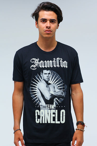 Canelo Alvarez "La Familia" Shirt