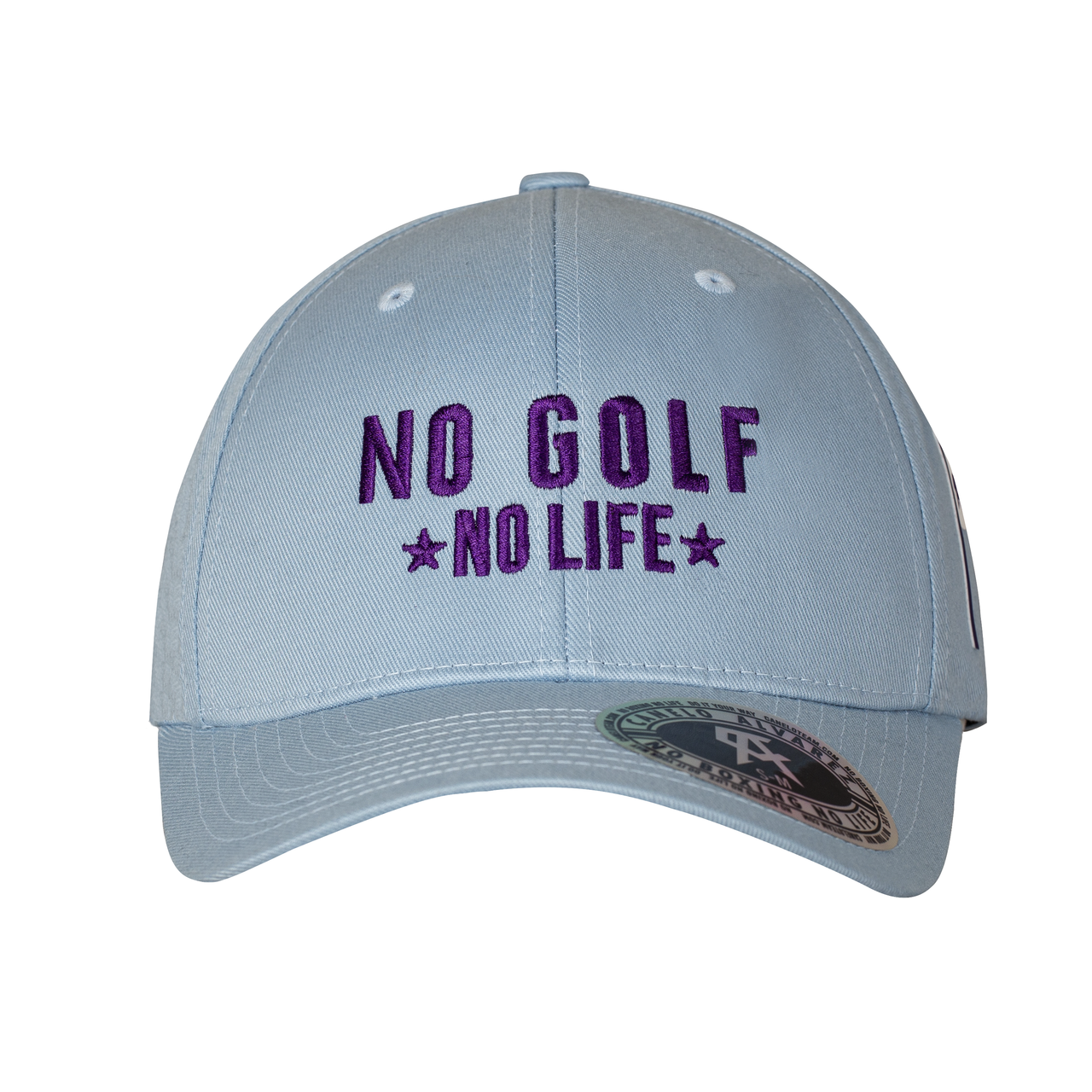 Golf Blue Fitted Hat Canelo Store