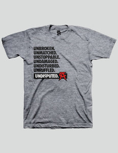 Unstoppable Tee