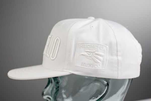 Canelo White Snapback