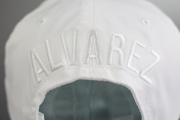 Canelo White Snapback
