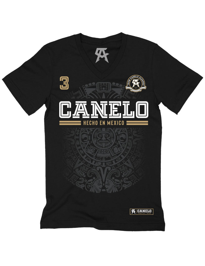 Azteca V Neck  Womens