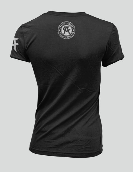 Quick Women's V-Neck Tee