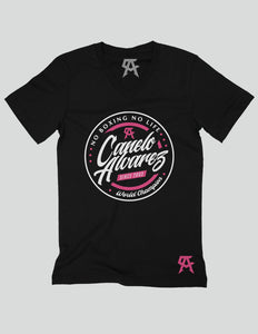 Handcrafted Women's V-Neck Tee