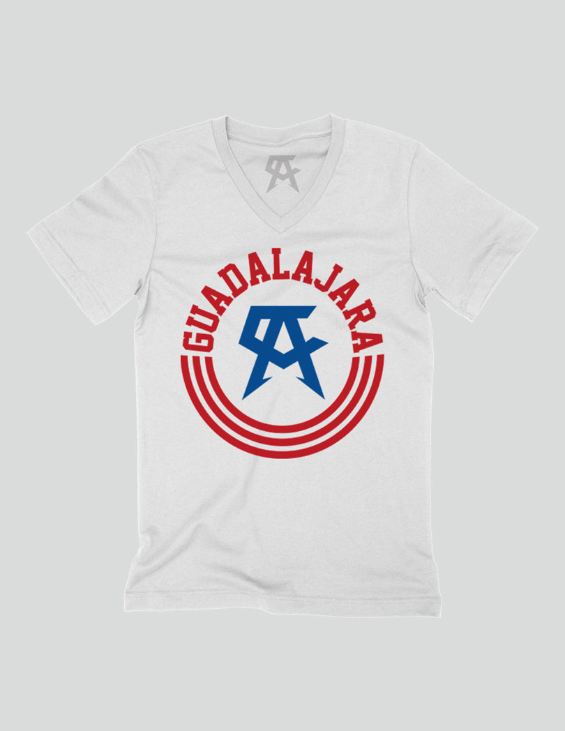 El Capitan V Neck