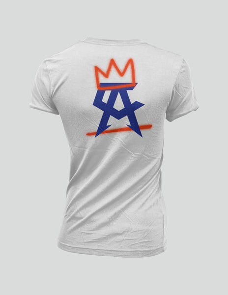 Spray Womens Tee