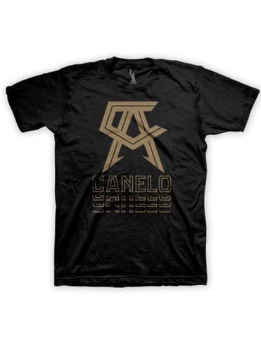 Glare Youth Black tee