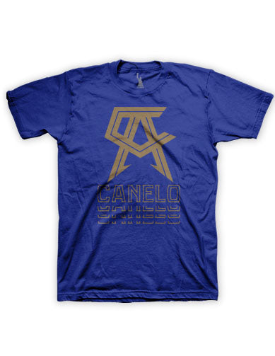 Glare Youth Royal tee