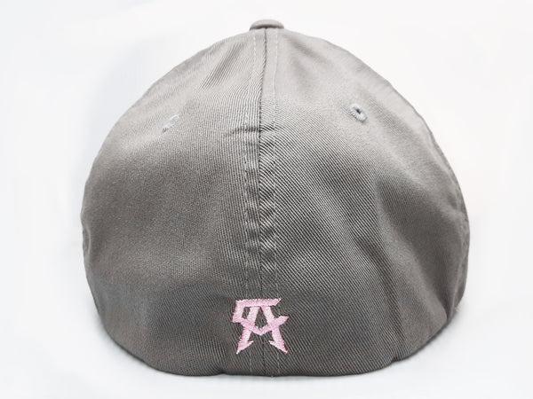No Golf No Life Light Grey Hat