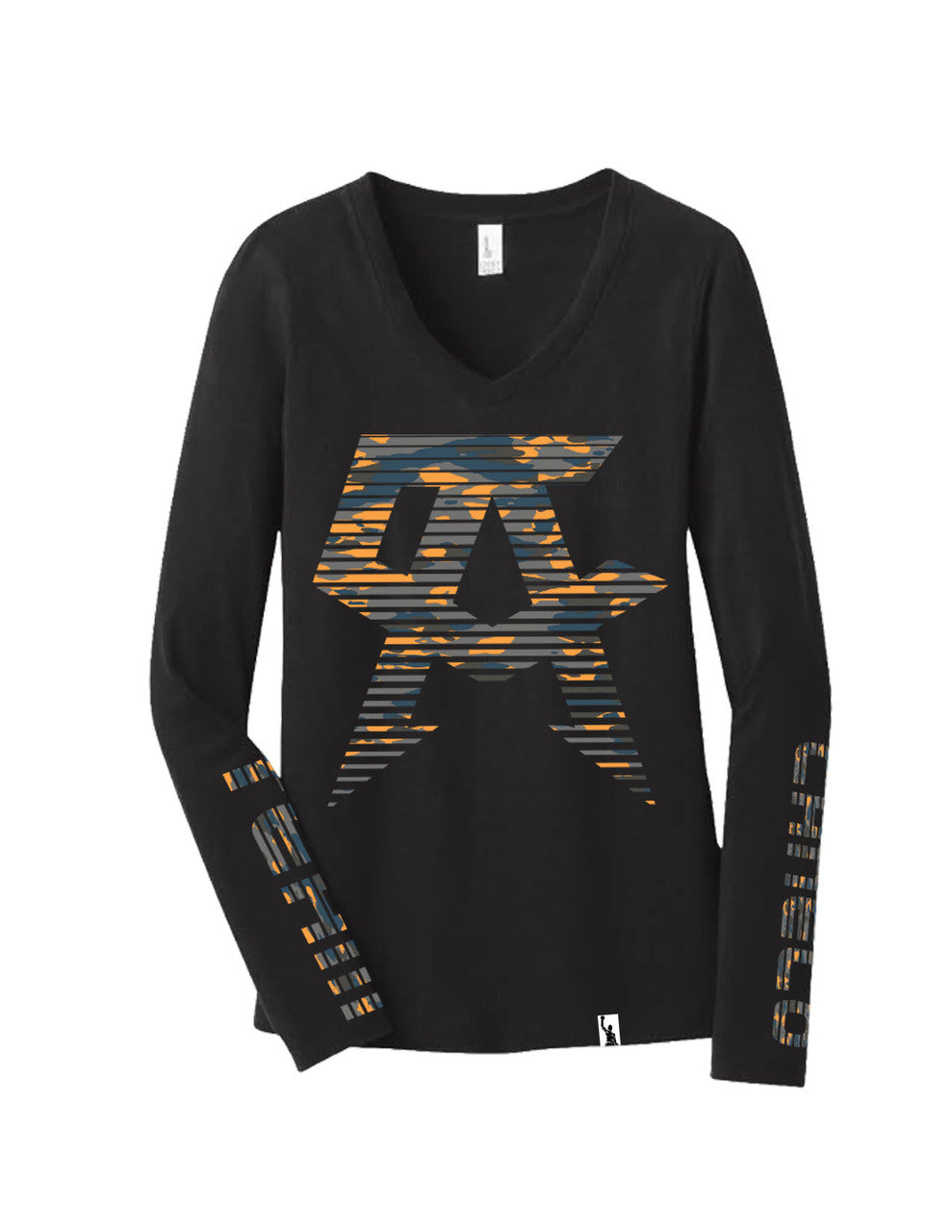 Blinded Womens Camo