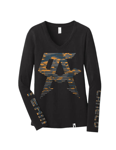 Blinded Womens Camo