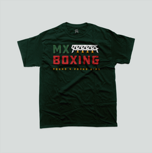 MX Boxing Unisex Tee