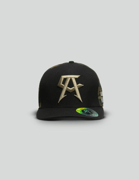 Camo Life Snapback