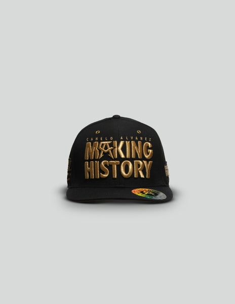 Gold History Snapback