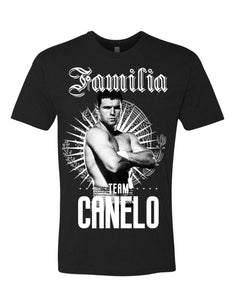 Canelo Alvarez "La Familia" Shirt