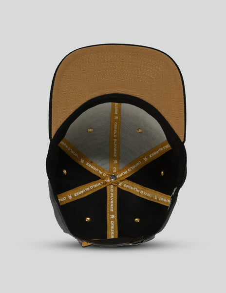 Gold History Snapback