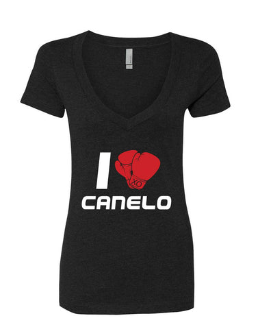 Canelo Alvarez "I Glove Canelo" Shirt