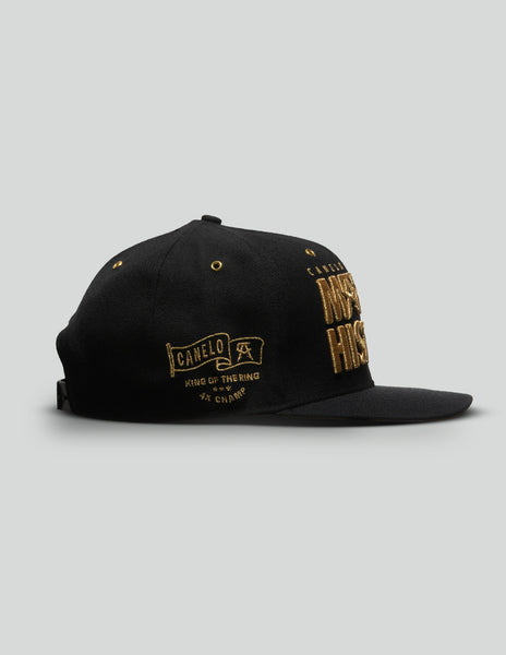 Gold History Snapback