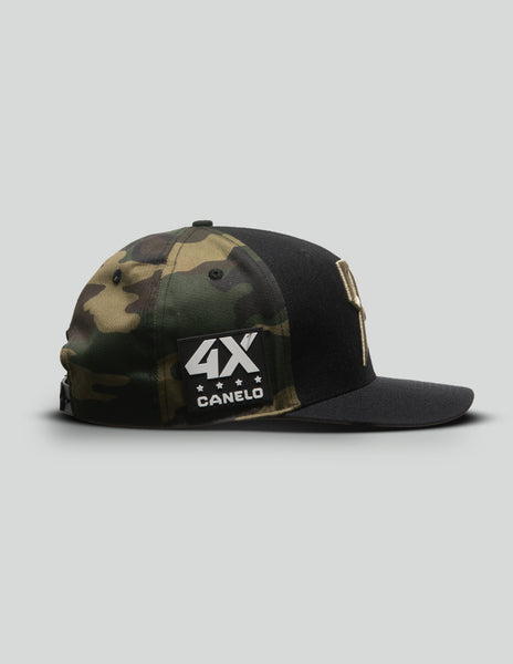 Camo Life Snapback