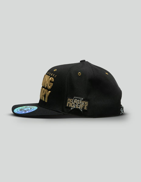 Gold History Snapback