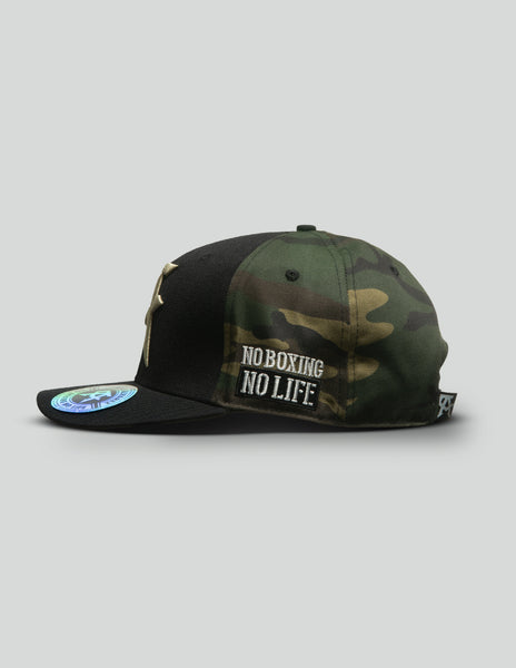Camo Life Snapback