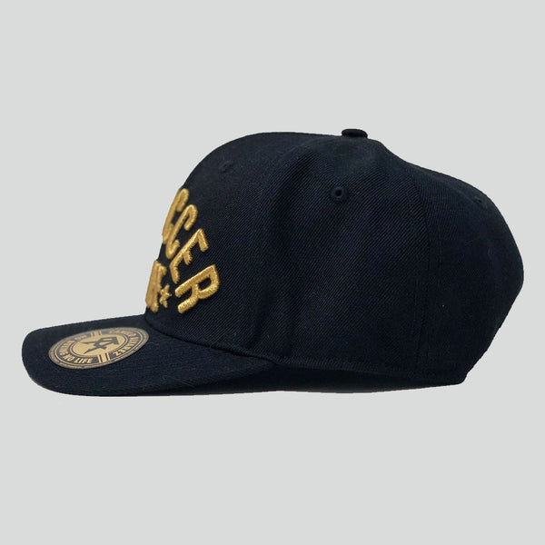No Soccer No Life Limited Edition - Black