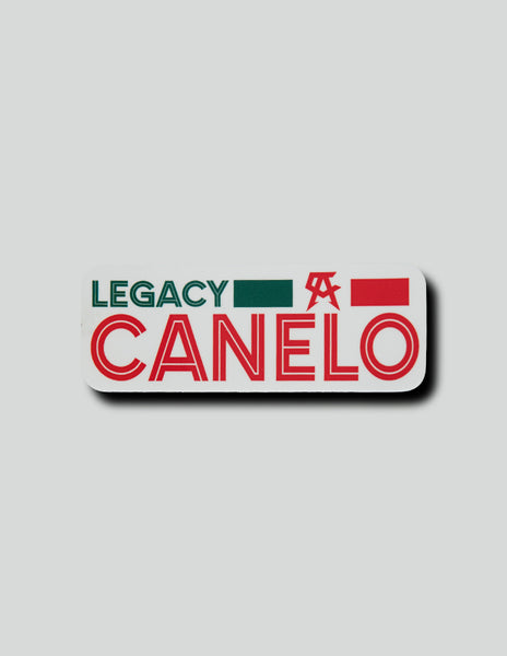 Canelo Sticker Pack