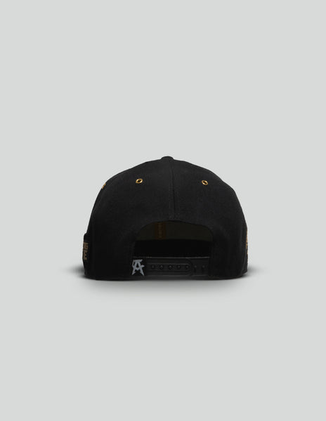 Gold History Snapback