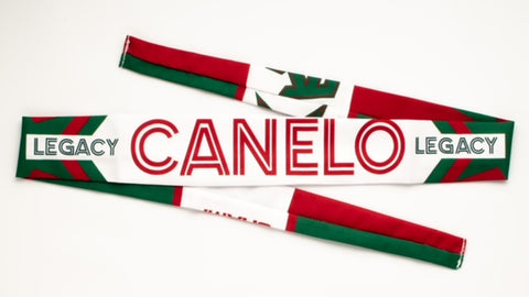 Canelo Alvarez Headband